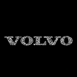 Volvo Logo ex30 noise Fromthezoofilm homepage